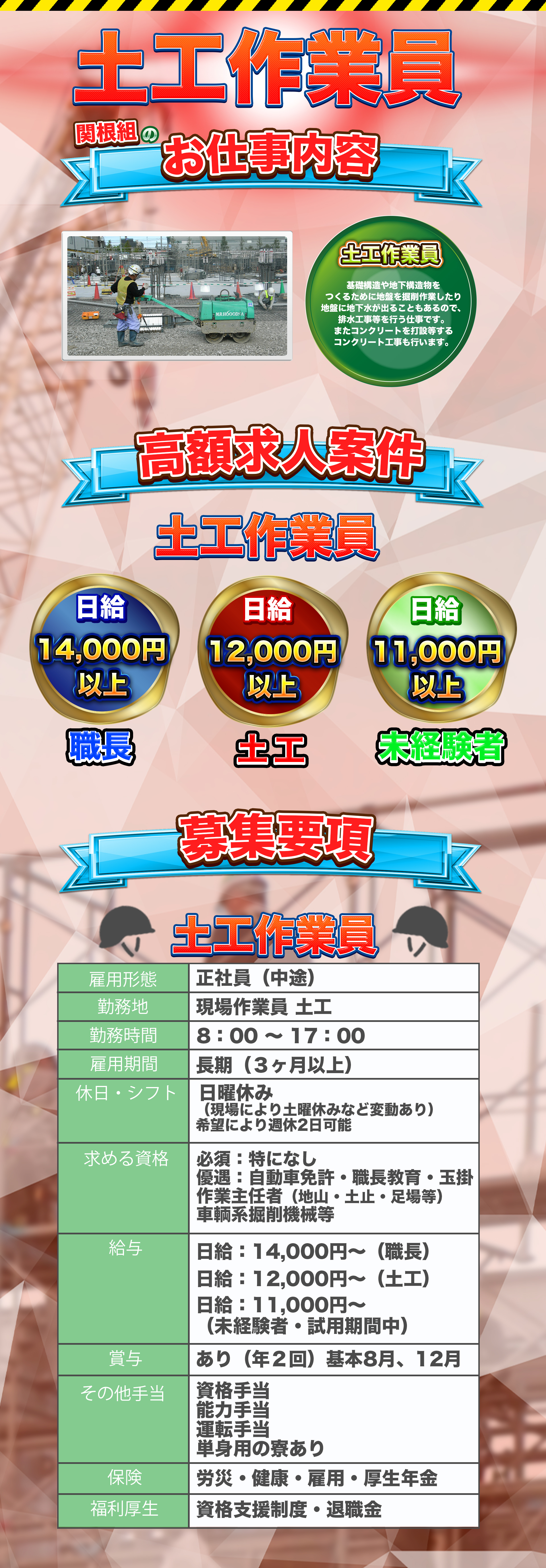 株式会社関根組